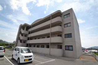 エーデル ペルレ【1階】の外観