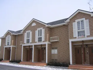 アメニティ リヴ B【2階】の外観