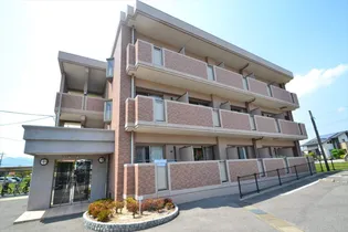 グランソーレ【2階】の外観