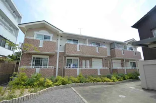 セイバリー・M【103号室】の外観