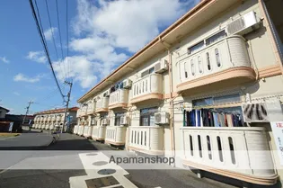 メゾン正原【B16号室】の外観