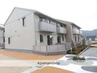 カーサアリエッタB棟【2階】の外観