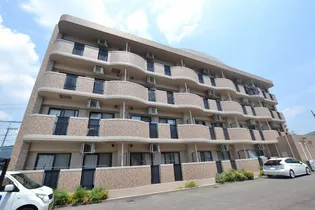 カーサ・ヴェルデ【4階】の外観