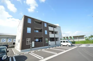 シュトラール ドリット【3階】の外観