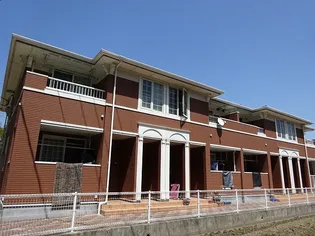 リバブル・コートA【1階】の外観