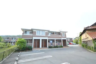 タルガB【1階】の外観