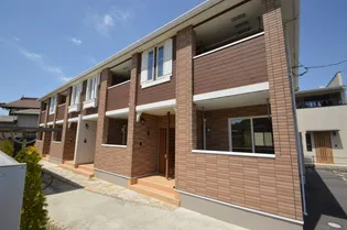 ファイン ヴィラ Bの画像