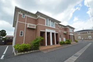 カメリアE【2階】の外観