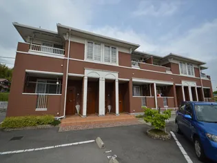 フォルシュB棟【1階】の外観