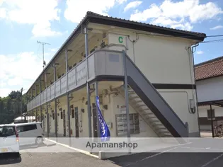 広島県東広島市西条町田口【マンション】の外観