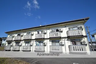 広島県東広島市西条町田口【マンション】の外観