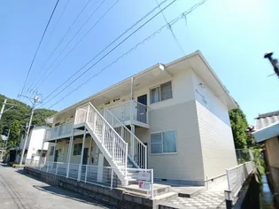 グリーンハイツ下賀茂【2階】の外観