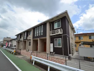 ヴィラ セレーナ【1階】の外観