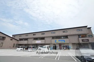 CREST OSHIKAWA【2階】の外観