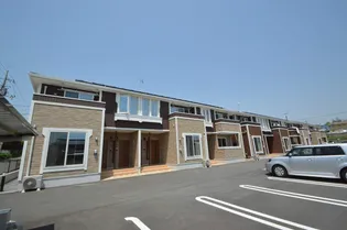 ストーンズ 黒瀬 C【1階】の外観