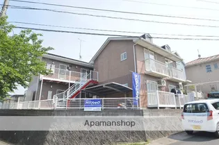 プレゼンス西条中央【204号室】の外観