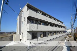 オーベル21【106号室】の外観