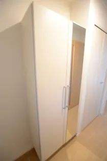 セントラル エイトA【1階】の内装