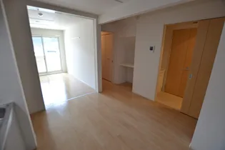 セントラル エイトA【1階】の内装