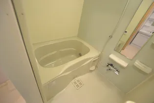 セントラル エイトA【1階】の風呂