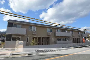 ルミエール A棟【2階】の外観