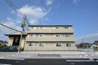 D−ROOM花梨 A棟【1階】の外観