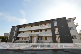 シャーメゾン フォレスト【1階】の外観