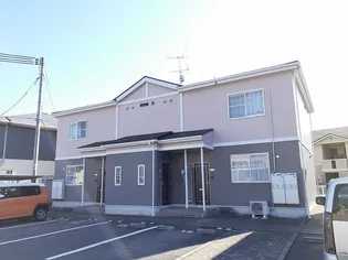 青空館B【1階】の外観