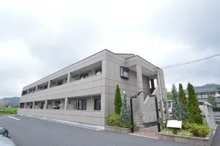 エーデルハイム【1階】の外観