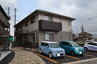 EーMAⅢ【202号室号室】の外観