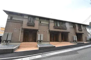 M’S GARDEN 田口 Ⅱ【2階】の外観