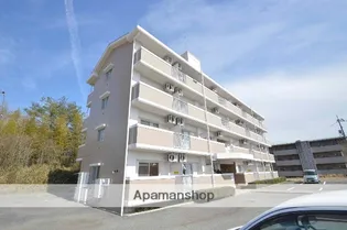 ROSE HOUSE【4階】の外観