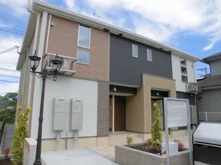 メゾン カルム【2階】の外観