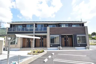 メゾン・ド・クレール Ⅰ【2階】の外観