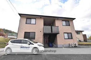 セジュールMEきりた【1階】の外観