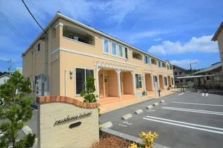 レジデンス ツツミ【2階】の外観