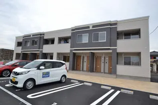 グランドハイツ弐番館の画像