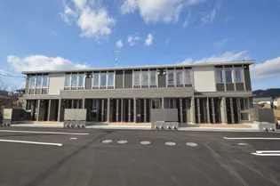 ファイン ヴィラⅦ【1階】の外観