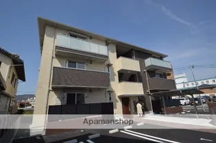 ジョイアススマート西条【1階】の外観