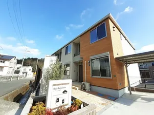 オアシス 八本松 A【2階】の外観