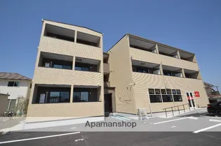 グレイスコート【201号室】の外観