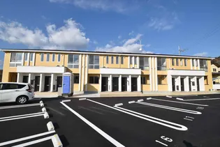 ラ・ルーチェ米満【2階】の外観