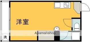 アビリオ西条中央【302号室】の間取り