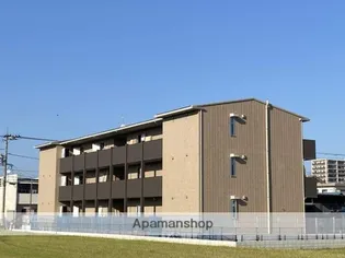 ハイアーク F【3階】の外観