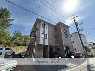 SN2【2号室】の外観