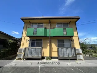 清水荘【102号室】の外観