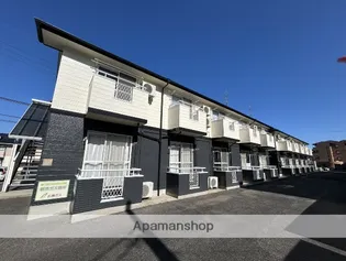 ホワイトパレスA【209号室】の外観