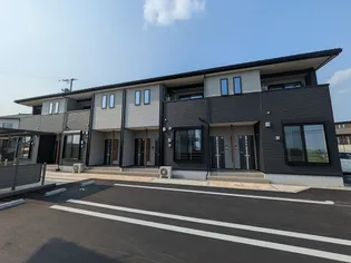 レディー  バード【1階】の外観