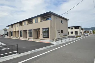 ファミリアメゾン Ⅰ【1階】の外観