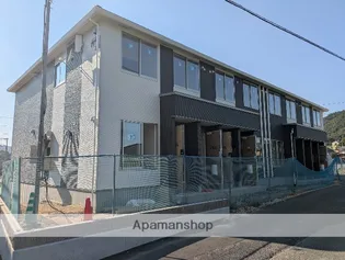 HALE ELUEKO【1階】の外観